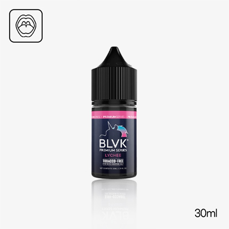 BLVK 유니콘 리치 30ml(입호흡)