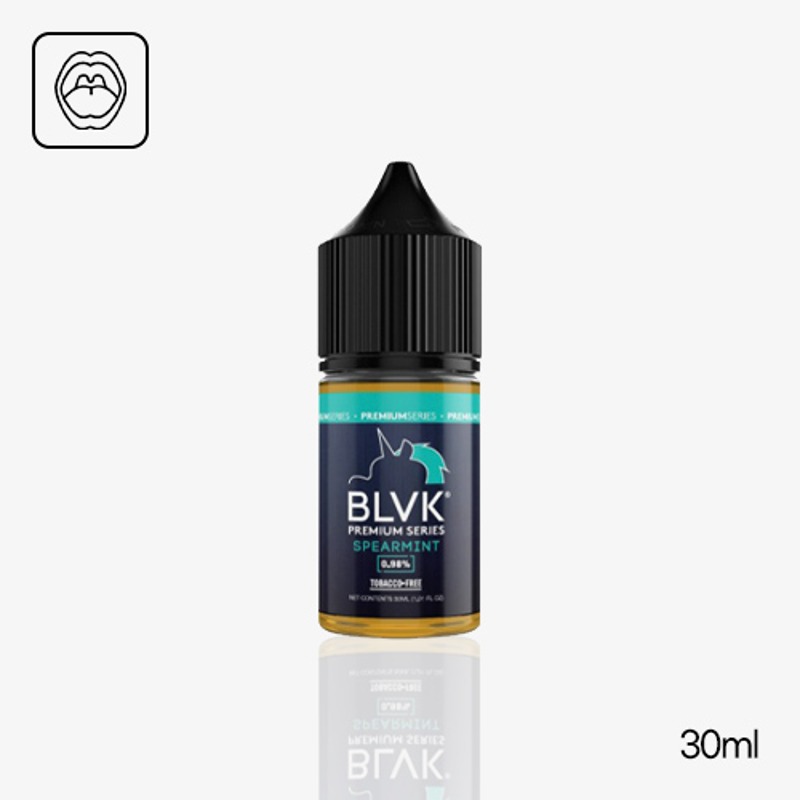 BLVK 유니콘 - 스페어민트 30ml(입호흡)