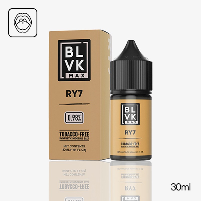 BLVK 맥스 - RY7 30ml(입호흡)